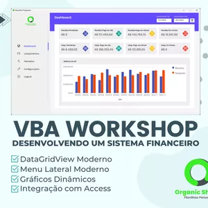 VBA Finance Masterclass: Construindo um Sistema de Contas a Pagar e...
