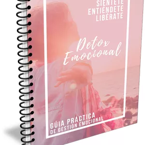 Imagen de portada para Ebook Ebook Detox Emocional