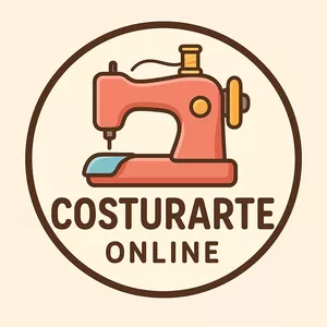 Imagem de capa para o Curso online COMBO - COSTURARTE ONLINE - 10 CURSOS