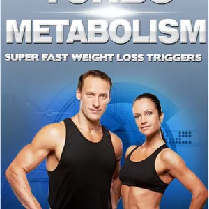 Cover image for Ebook TURBO METABOLISM