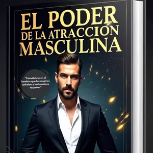 Imagen de portada para Ebook EL PODER DE LA ATRACCION MASCULINA