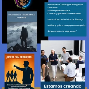 Imagen de portada para Curso online  Liderazgo e inteligencia emocional
