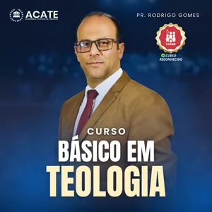 Imagem do curso Curso Básico em Teologia