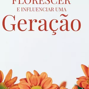 Imagem de capa para o Curso online Livro Curadas para Florescer e Influenciar uma Geração 