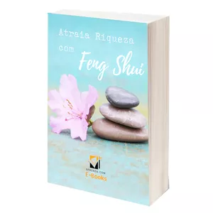 Imagem de capa para o Ebook Atraia a Riqueza com Feng Shui