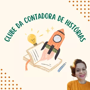 Imagem de capa para o Curso online Clube da Contadora de Histórias