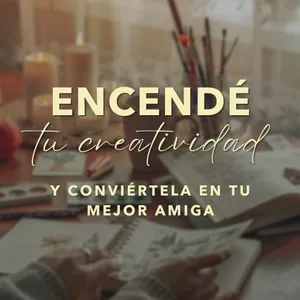 Imagen de portada para Ebook Encendé tu Creatividad