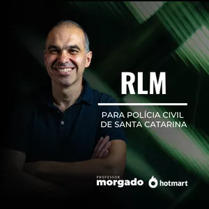 Imagem de capa para o Curso online RLM para Polícia Civil de Santa Catarina