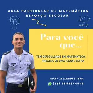 Imagem de capa para o Curso online Matemática do Sena