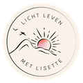 Licht Leven met Lisette logo