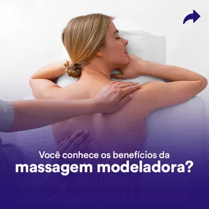 Imagem de Massagem Modeladora criado por Ceted Educacional na hotmart