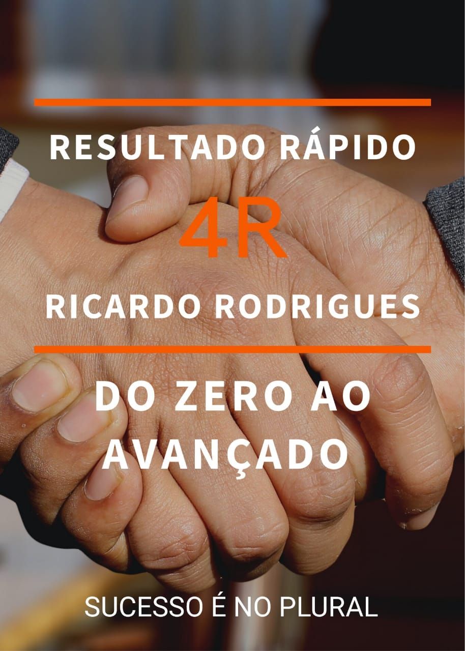 Imagem do curso 4R RESULTADO RÁPIDO