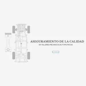 Imagen de portada para Curso online ASEGURAMIENTO DE LA CALIDAD EN EL MANTENIMIENTO AUTOMOTRIZ
