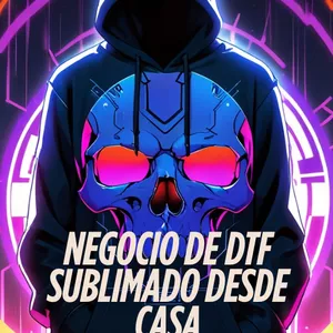 Imagen de portada para Ebook DTF desde Casa