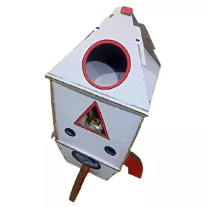 Imagen de portada para Ebook Plantilla Cohete