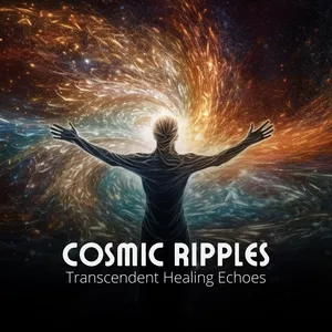 Cover image for Online course Cosmic Ripples: Transcendent Healing Echoes