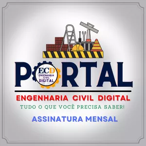 Imagem de capa para o Curso online Portal Engenharia Civil Digital
