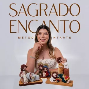 Imagem de capa para o Curso online Sagrado Encanto - Método Encantarte