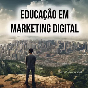 Imagem de capa para o Curso online Crie um Negócio que Você Ame em Mkt Digital com Inteligência Artificial - Completo