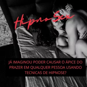 Imagem de capa para o Curso online HipnoSex 