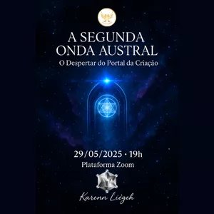 2ª ONDA AUSTRAL - O Despertar do Portal da Criação