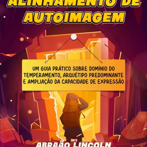 Imagem de capa para o Ebook Alinhamento de Autoimagem