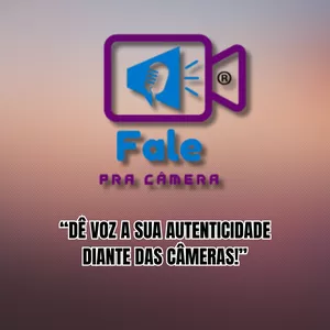 Imagem do curso Fale Pra Câmera