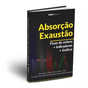 Imagem do curso Exaustão e Absorção no Day Trade: O Poder do Fluxo de Ordens para Operações Lucrativas