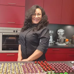 Imagem do curso  Curso Doces Finos de Luxo| Luzia Oliveira (Cozinha da Lulu)