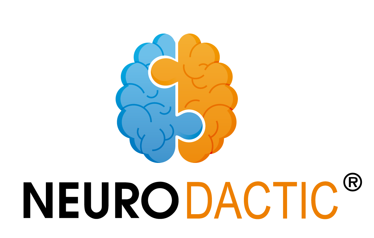 Logo NeuroDACTIC - Terapia ocupacional