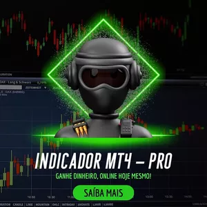 Imagem de capa para o Curso online Indicador MT4 Pro
