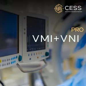 Imagem de capa para o Curso online Curso Ventilação Mecânica Invasiva E Não Invasiva Pro