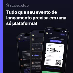 Imagem de capa para o Serviço online Plataforma Scaled Club