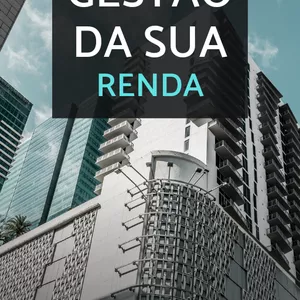 Imagem de capa para o Ebook Aprendendo a controlar os Gastos