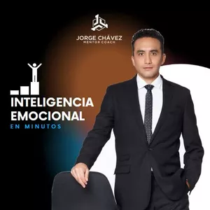 Imagen de portada para Curso online Inteligencia emocional en minutos