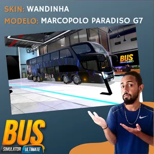 Cover image for Online course Skin Wednesday - Marcopolo Paradiso G7