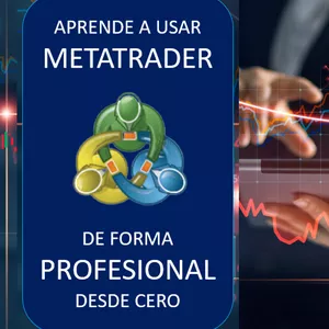 Imagen de portada para Curso online APRENDE A UTILIZAR METATRADER 4 Y 5 DE FORMA PROFESIONAL