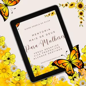 Imagem do curso MENTORIA - MAIS DE DEUS PARA MULHERES