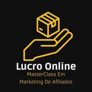 Imagem de capa para o Curso online Lucro Online: Masterclass em Marketing de Afiliados
