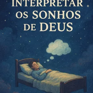 Imagem de capa para o Ebook Como interpretar os sonhos de Deus