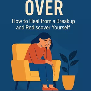 Cover image for Ebook DIVORCE. STARTING OVER