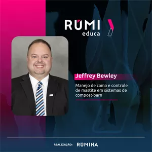 Cover image for Online course Manejo de cama e controle de mastite em sistemas de compost-barn