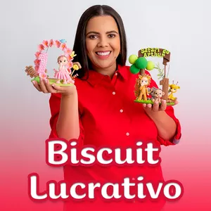Imagem do curso Biscuit Lucrativo