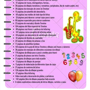 Imagen de portada para Ebook Timoteo y lettering con certificado