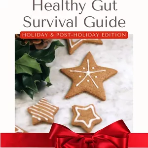 Cover image for Ebook Healthy Gut Survival Guide