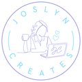 Joslyn Creates logo