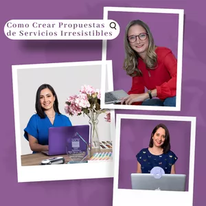 Imagen de portada para Curso online Cómo Crear Propuestas de Servicios Irresistibles 