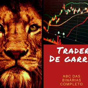 Imagem de TRADER DE GARRA COMPLETO (OPÇÕES BINÁRIAS) criado por Angel Cogo na hotmart