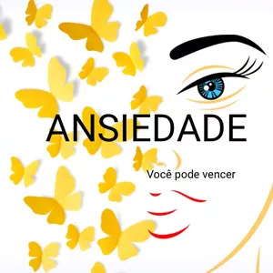 Imagem de capa para o Ebook ANSIEDADE - Como vencer 
