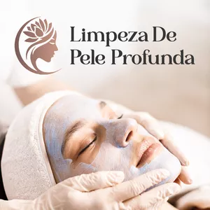 Imagem de capa para o Curso online Limpeza de Pele Profunda
